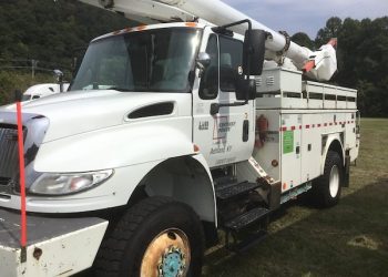 Lineman Training Partnership Formed with Big Sandy Community College and Kentucky Power