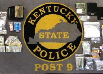 PIKE COUNTY MAN BUSTED BY KSP FOR LARGE SCALE DRUG DEALING OPERATION
