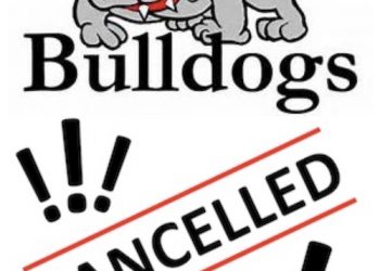 Dawgs and Rams this Friday night is Cancelled due to virus