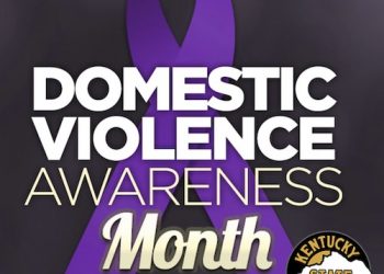 KSP Recognizes October as Domestic Violence Awareness Month