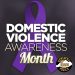 KSP Recognizes October as Domestic Violence Awareness Month
