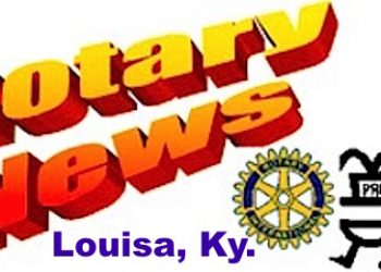 KENTUCKY POWER OFFICIAL VISITS LOUISA ROTARY VIA ZOOM