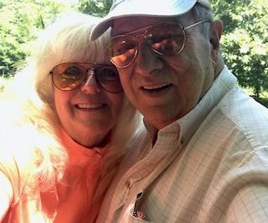 George Edward Sparks, 72, of Keystone Heights, FL,