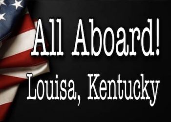 Trump Train will be forming in Louisa Sunday