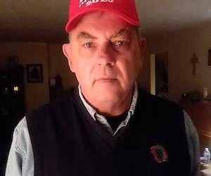 Arthur Gary Perry, 71, of Chillicothe, Ohio