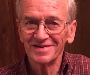 Bernard Cyrus, 81, of Fort Gay, WV