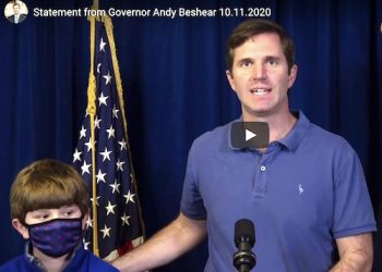 Governor, family potentially exposed to COVID-19; all are in quarantine