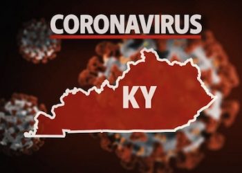 White House reports 70 percent of Kentucky counties at moderate or high level of virus spread