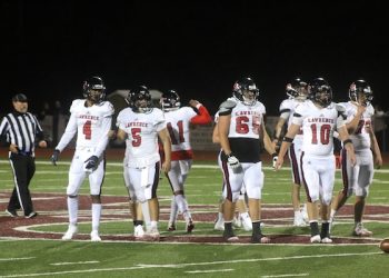 Dawgs clinch Home playoff game with victory over Floyd Central