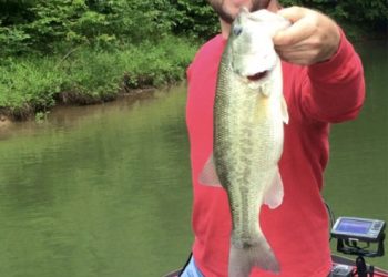 ART LANDERS DESCRIBES YATESVILLE LAKE FISHING OPPORTUNITIES