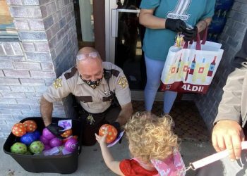 Lawrence County Public Library hosts annual Trick or Treat
