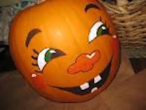 GROWING UP IN LOUISA: Jack O’Lanterns !