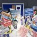Lawrence County state highway garage ready to remove illegal signs on state right of way