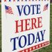 SECRETARY ADAMS REMINDS VOTERS THE POLLS ARE OPEN TODAY