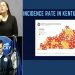 BESHEAR ANNOUNCES 80 ‘RED’ COUNTIES: 2,318 New Cases