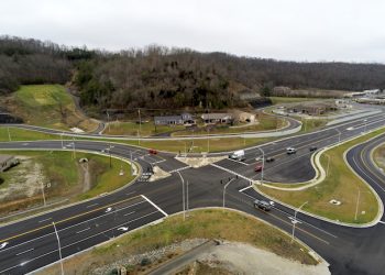 Salyersville Celebrates Anniversary of Restaurant Row Completion through Mountain Parkway Expansion