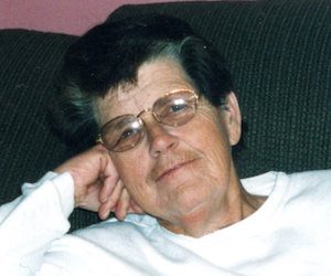 Mary E. Branham, 81, of Louisa, KY