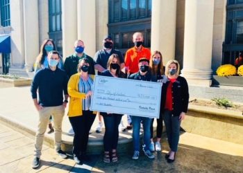 Kentucky Power and AEP Foundation provide grant to the City of Ashland