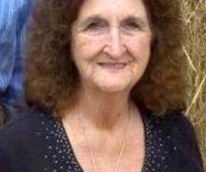 Carol Jean Kitts 83 of Fort Gay, WV