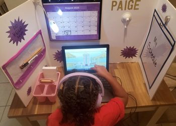 Digital divide means Ky. kids risk falling behind, especially as pandemic limits in-person instruction