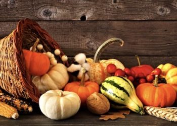 SENATOR PHILLIP WHEELER: GIVING THANKS IN CHALLENGING TIMES