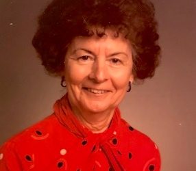 Dorothy Perry, 94, of Wayne Co. W.Va.