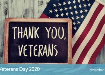 VETERANS IN LAWRENCE CANCEL CELEBRATION BECAUSE OF COVID-19 CONCERNS