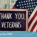 VETERANS IN LAWRENCE CANCEL CELEBRATION BECAUSE OF COVID-19 CONCERNS