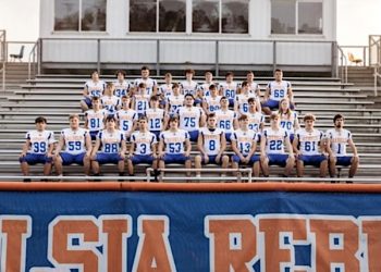 Tolsia Rebels football season ends but not on the field