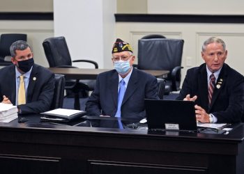 Ky Veterans group unveils 2021 legislative priorities