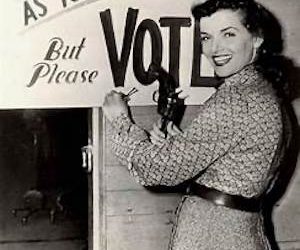 GROWING UP IN LOUISA:  Two Special Days