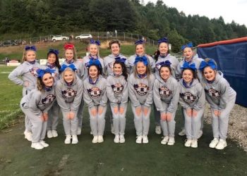 Tolsia Cheerleaders will have to wait until 2021 to hit the floor at State Competition