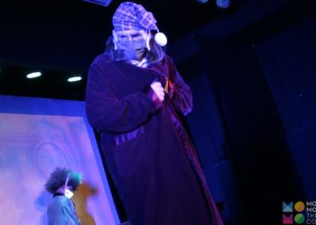 Charles Dickens´ ‘A Christmas Carol’ is coming to The Garden Theatre this weekend! 