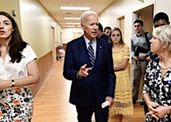 Biden says Democrats forgot rural Americans: ‘We have got to rebuild the middle class . . . especially in rural America’