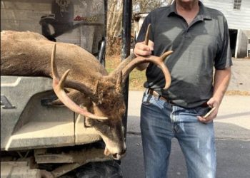 First day of deer season brought good harvest, 2020