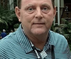 Jeffery Lee Goble, 55, of Louisa, KY