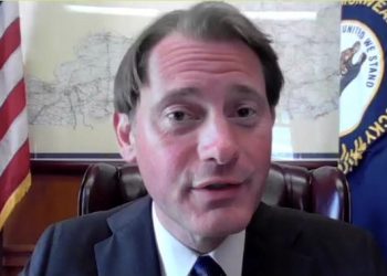 ADAMS: KENTUCKY REMOVES 33,696 DEAD PEOPLE FROM VOTER ROLLS