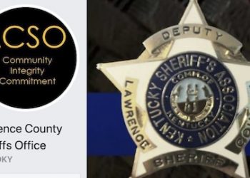 LAWRENCE SHERIFF’S OFFICE CLOSED TO PERSONAL BUSINESS UNTIL FURTHER NOTICE