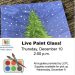 LIVE PAINT CLASS AT LC PUBLIC LIBRARY THIS DEC. 10