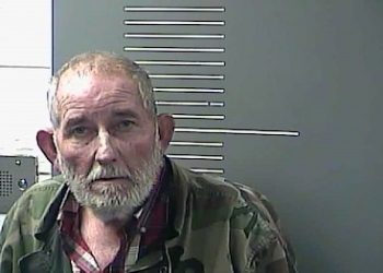 ELDERLY JOHNSON COUNTY MAN ARRESTED AFTER FIRING GUN AT NEIGHBORING FAMILY