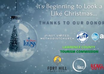 ‘Rediscovering’ a Hometown Christmas in Louisa