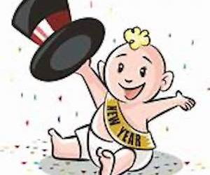 GROWING UP IN LOUISA: Old vs New Year