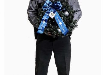 National Christmas Wreath Program Honors Fallen Kentucky State Police Troopers