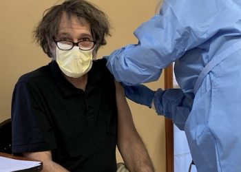 First Covid-19 vaccine administered to first responders, officials in Lawrence Co.