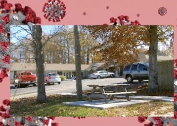 LAWRENCE COUNTY SEES OVER 10% OF TOTAL COVID-19 CASES IN 4 DAYS AFTER CHRISTMAS