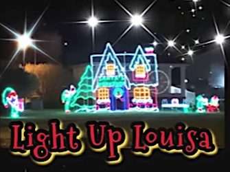 LIGHT UP LOUISA, TINSEL TOWN WILL BE FIRSTS FOR LOUISA