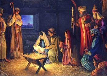GLENN MOLLETTE: Embrace the Christmas Story