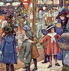 GROWING UP IN LOUISA…White Christmas?