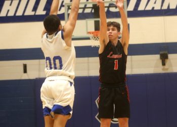 DAWGS BLAST ROSE HILL TO GET BACK ON RIGHT TRACK