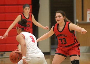 Lawrence Co. edges Martin Co. in girls action, Host Prestonsburg tonight in District action